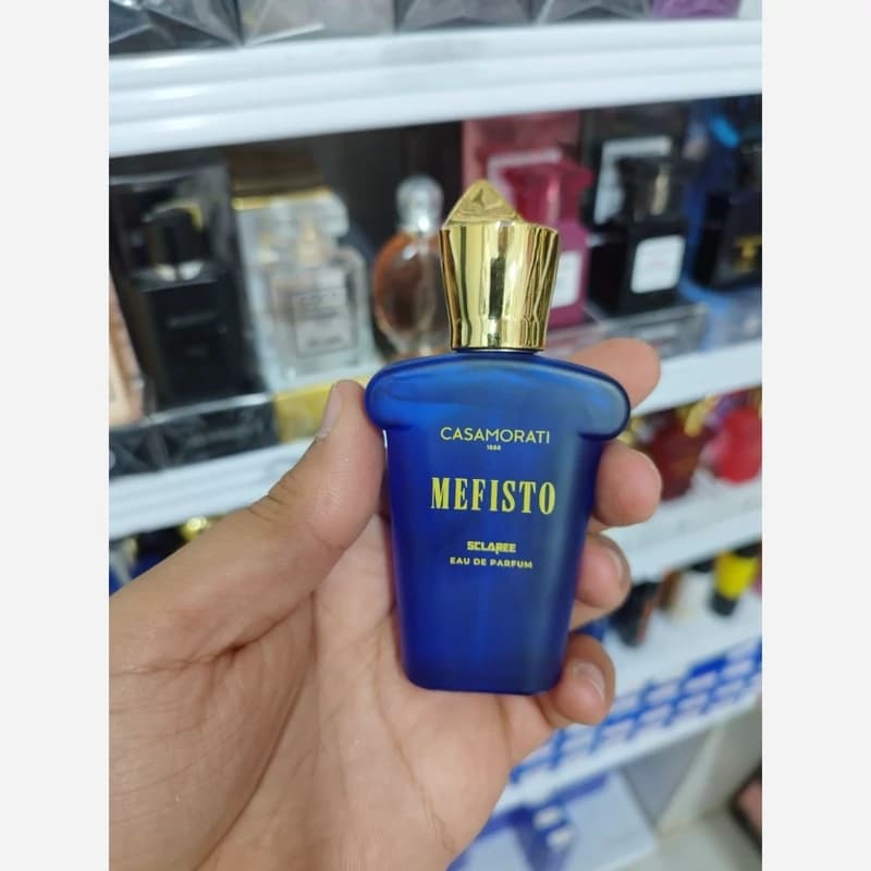 ادکلن کازاموراتی مفیستو( Mefisto ) حجم 30میل