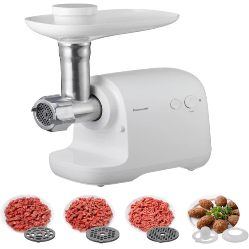 چرخ گوشت پاناسونیک مدل MK-GX1700 — تصویر ۱۱