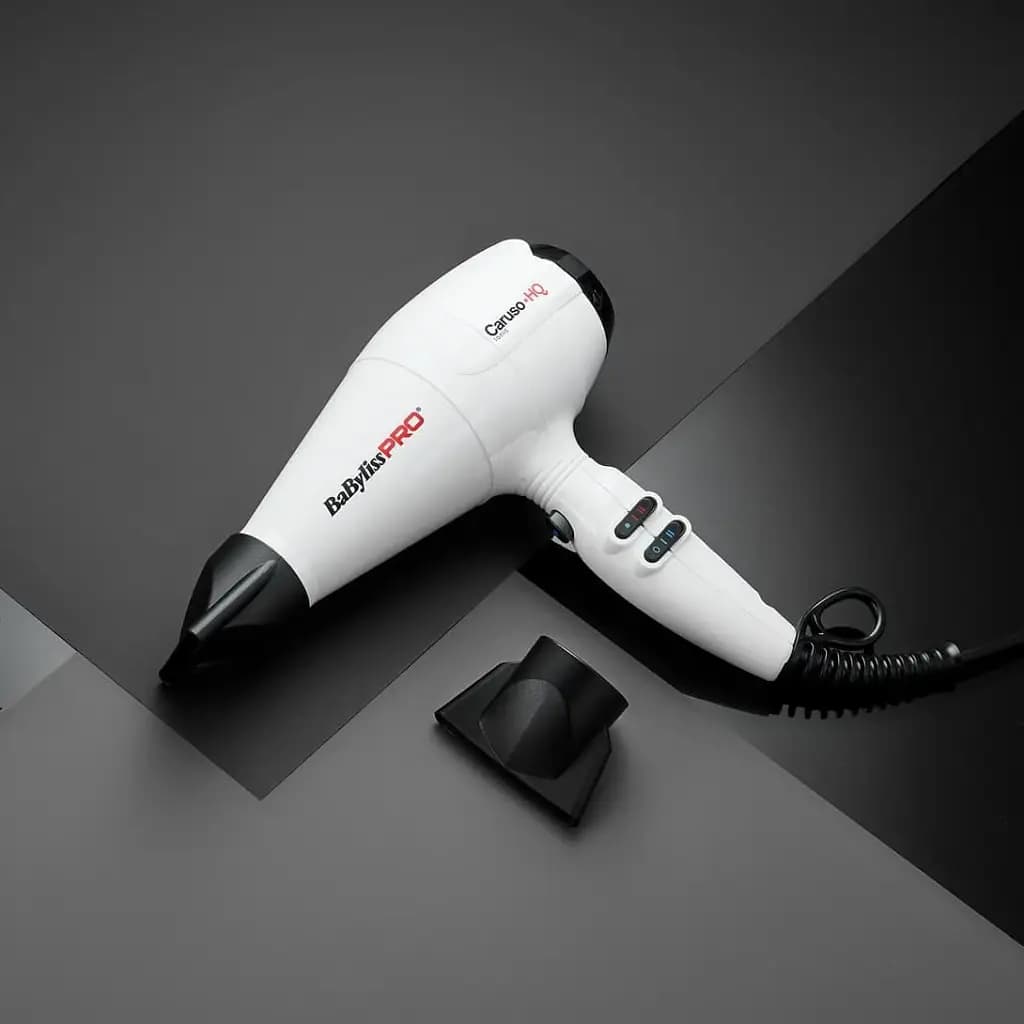 سشوار حرفه ای بابلیس پرو مدل BAB6970WE — تصویر ۳