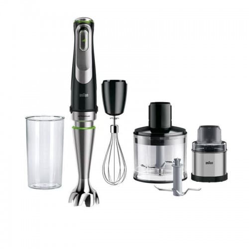 گوشت کوب برقی براون MQ9138XI — تصویر ۳