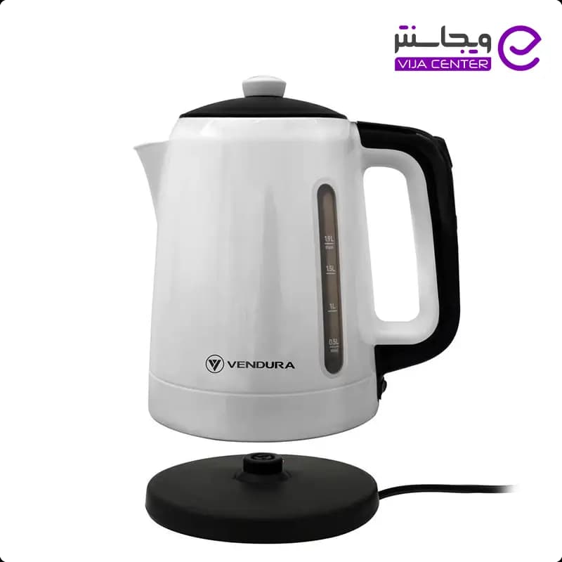 چای ساز وندورا مدل TF1220 — تصویر ۱۱
