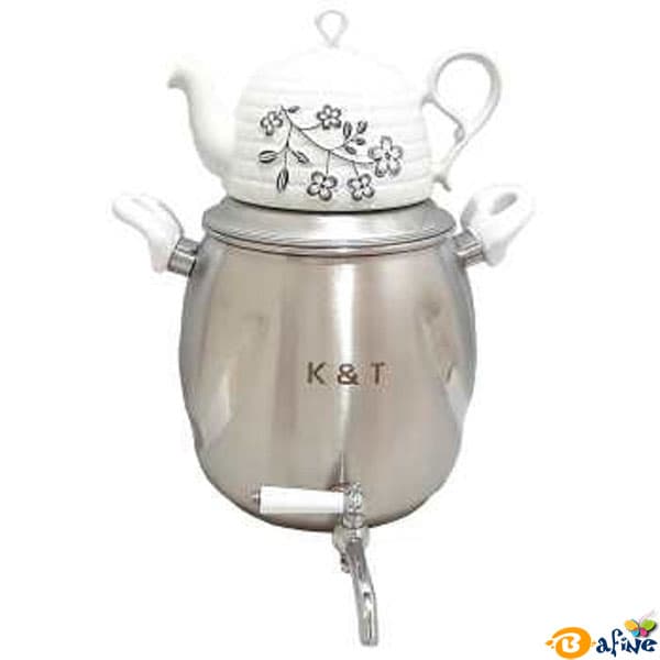 ست کتری و قوری K&T