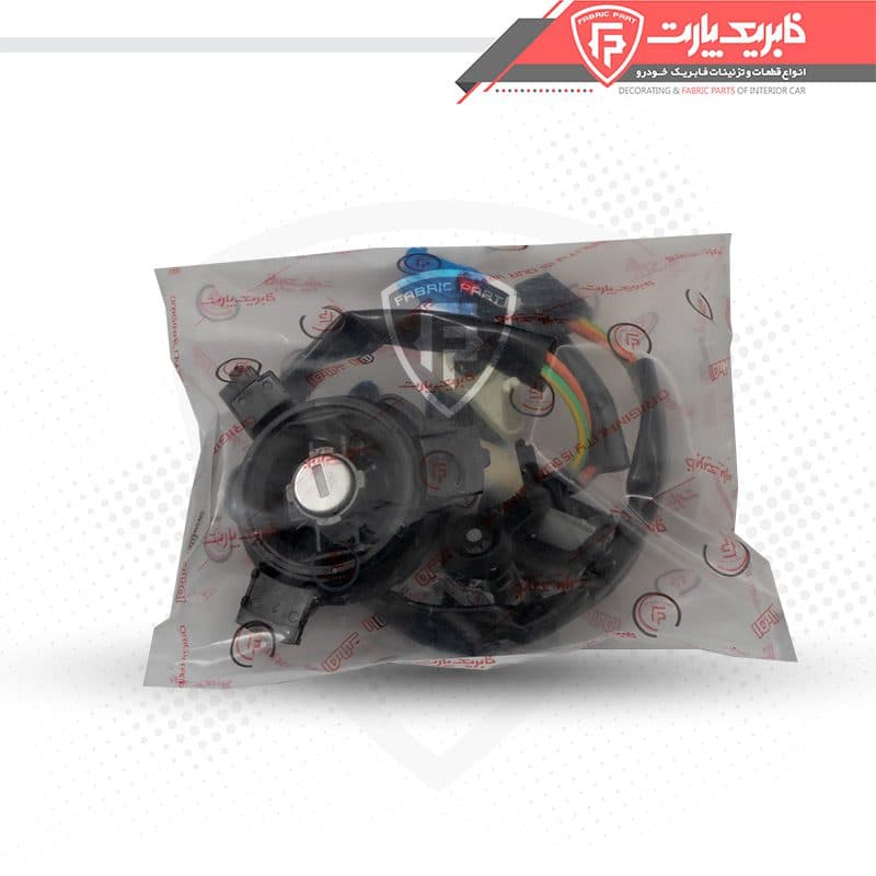 ست سوئیچ کامل 4 تیکه پژو 206 HB — تصویر ۱۰