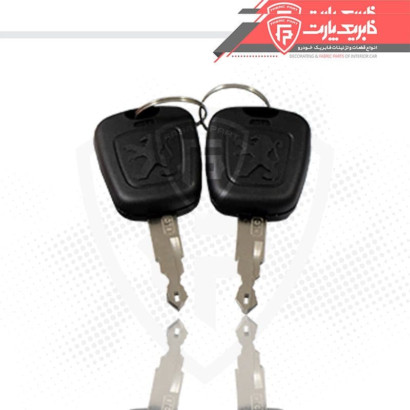 سوئیچ استارت پرکی پژو 206 — تصویر ۳