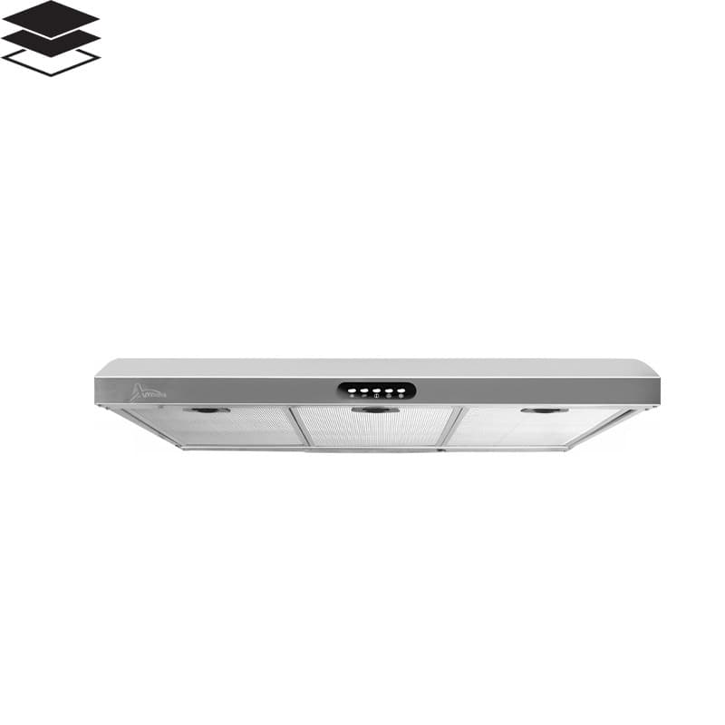 هود زیرکابینتی کد H16 اخوان — تصویر ۴