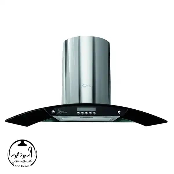 هود شومینه ای کد H11-G اخوان — تصویر ۴