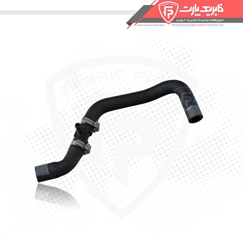 شیلنگ ورودی بخاری پژو دوگانه