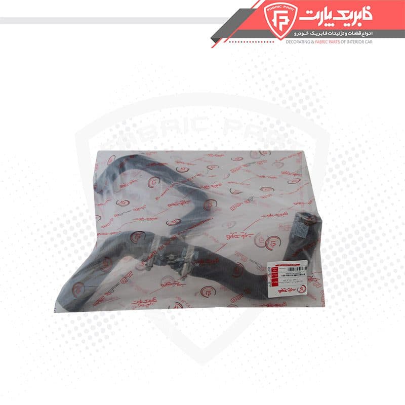 شیلنگ خروجی آب رادیاتور پژو 206 و رانا (پایین) — تصویر ۵