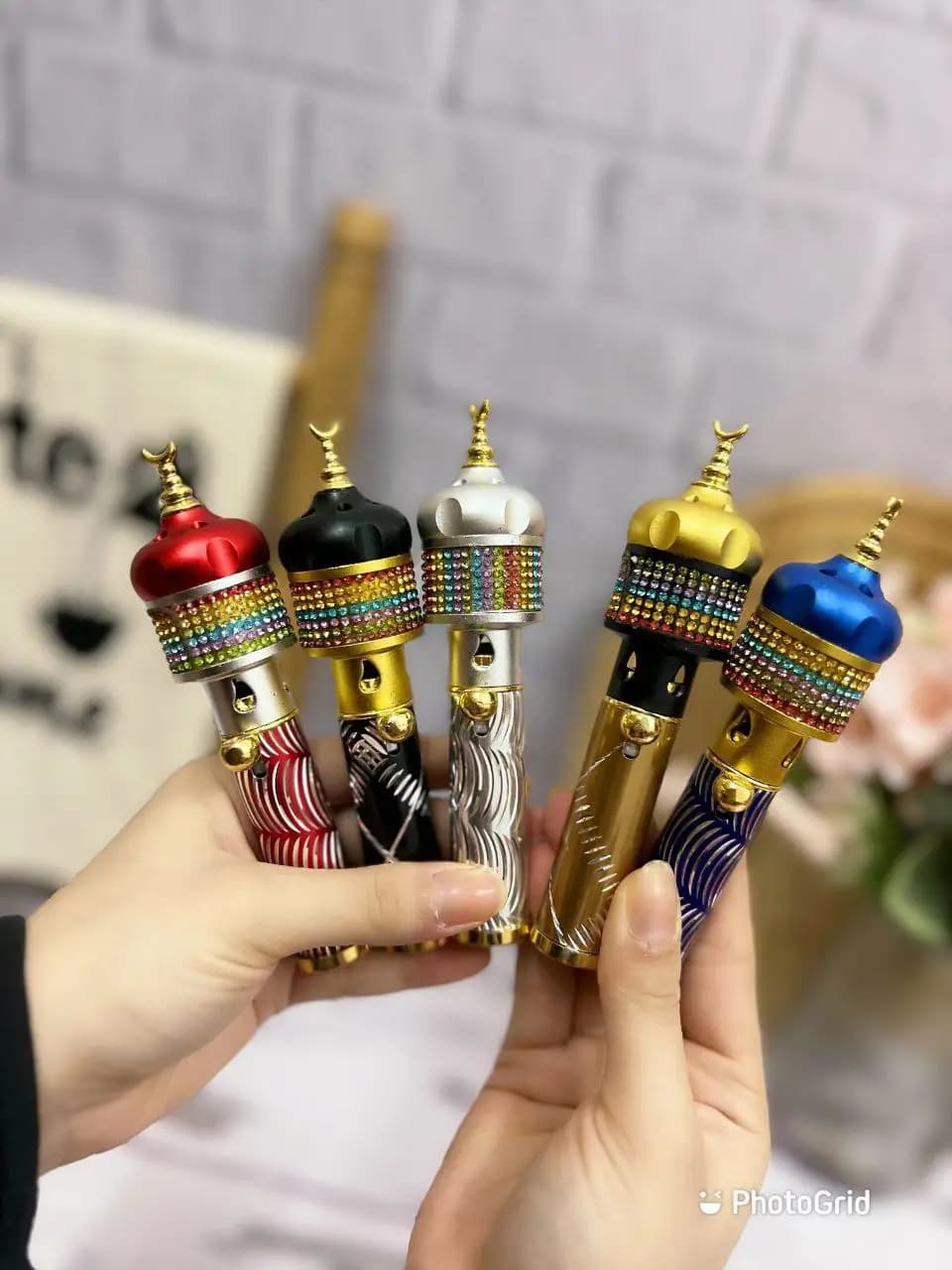 اسپند دودکن فندکی — تصویر ۱۲