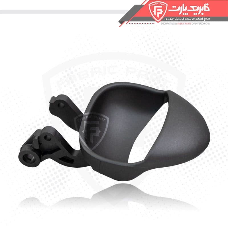 زبانه دستگیره درب بازکن داخلی کوییک چپ خاکستری