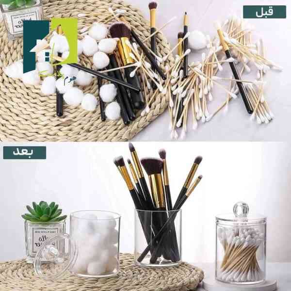 استند گوش پاک کن استوانه ای — تصویر ۴