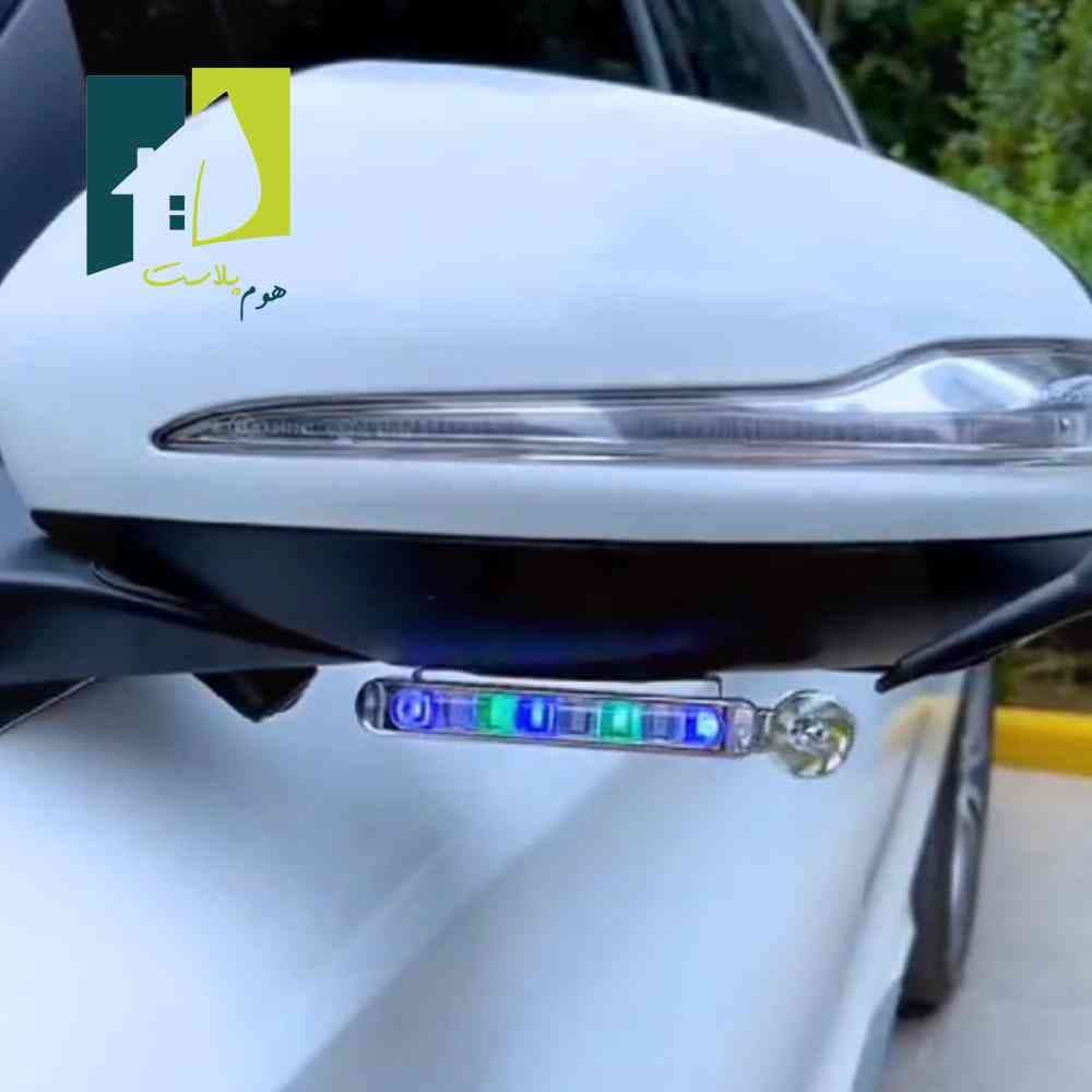ال ای دی بادی خودرو دو عددی