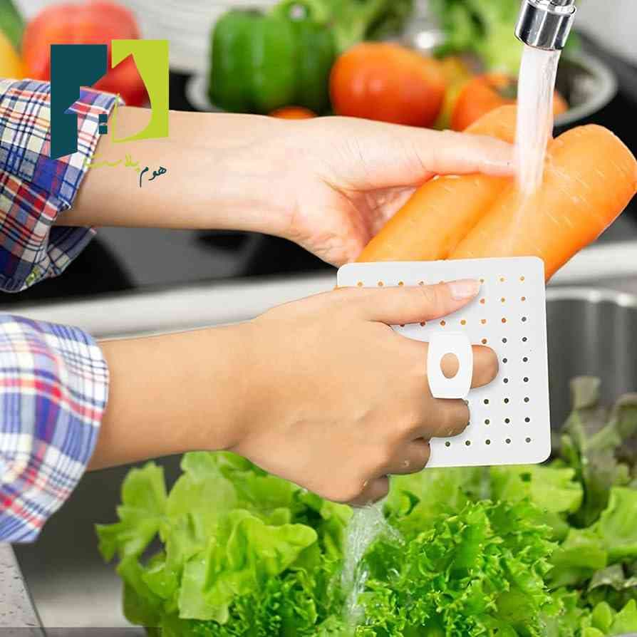 فرچه میوه شور دو عددی — تصویر ۹