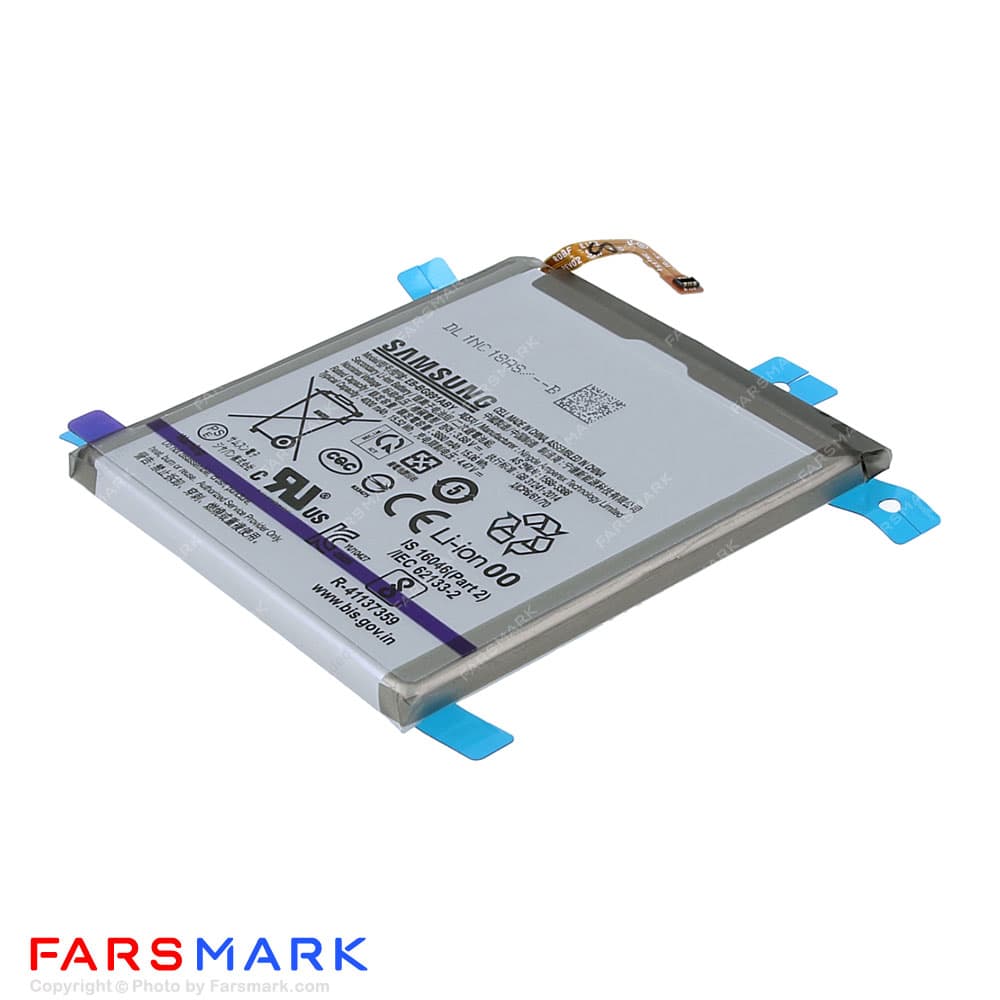 باتری اصلی گوشی سامسونگ Samsung Galaxy S21 5G مدل EB-BG991ABY — تصویر ۷