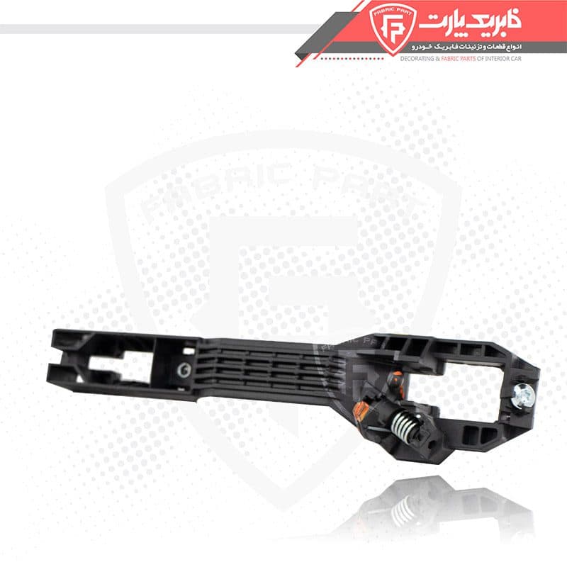 براکت دستگیره درب بازکن بیرونی دنا عقب راست — تصویر ۳