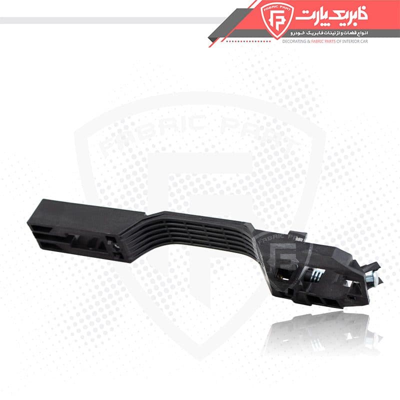 براکت دستگیره درب بازکن بیرونی دنا جلو چپ