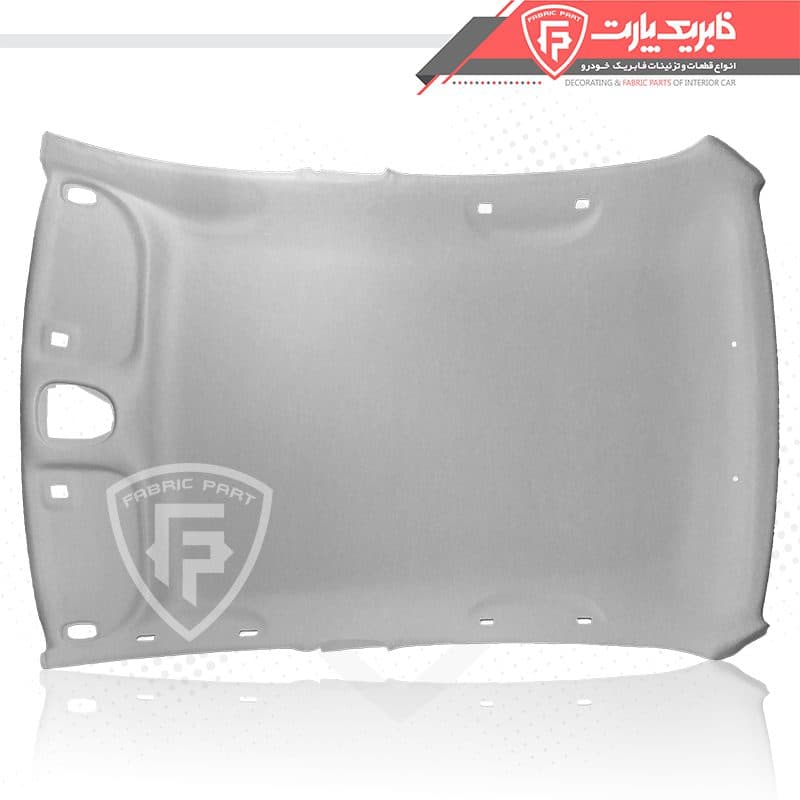 نمد سقف پژو 206 هاچ بک ( شرکتی ) — تصویر ۲