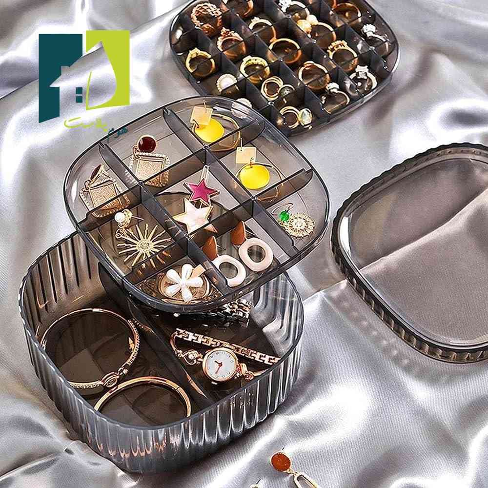 باکس جواهرات سه لایه — تصویر ۱۱