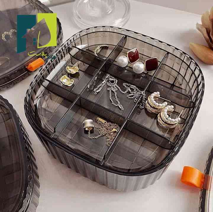 باکس جواهرات سه لایه