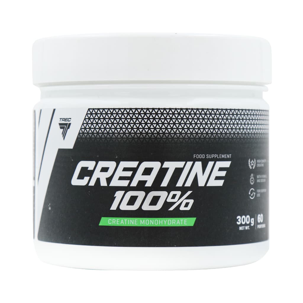 پودر CREATINE MONOHYDRATE 100% 300 گرم ترک — تصویر ۴