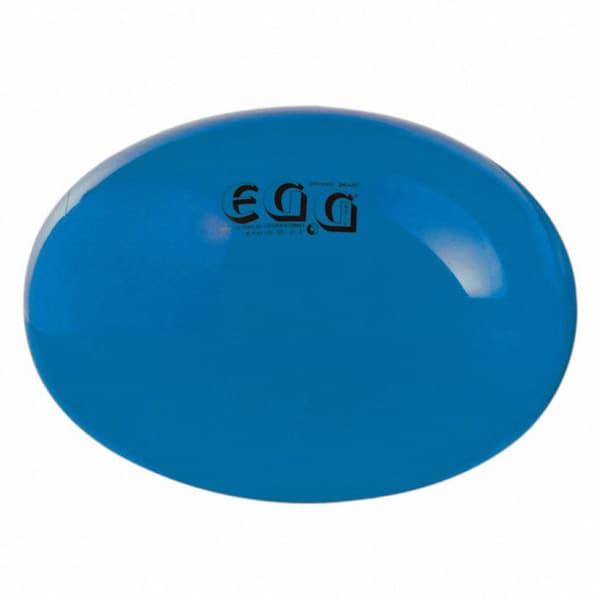 توپ بیضی لدراگوما Eggball blue — تصویر ۲