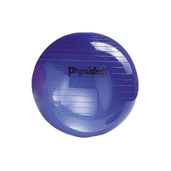 توپ لدراگوما Physioball blue — تصویر ۲