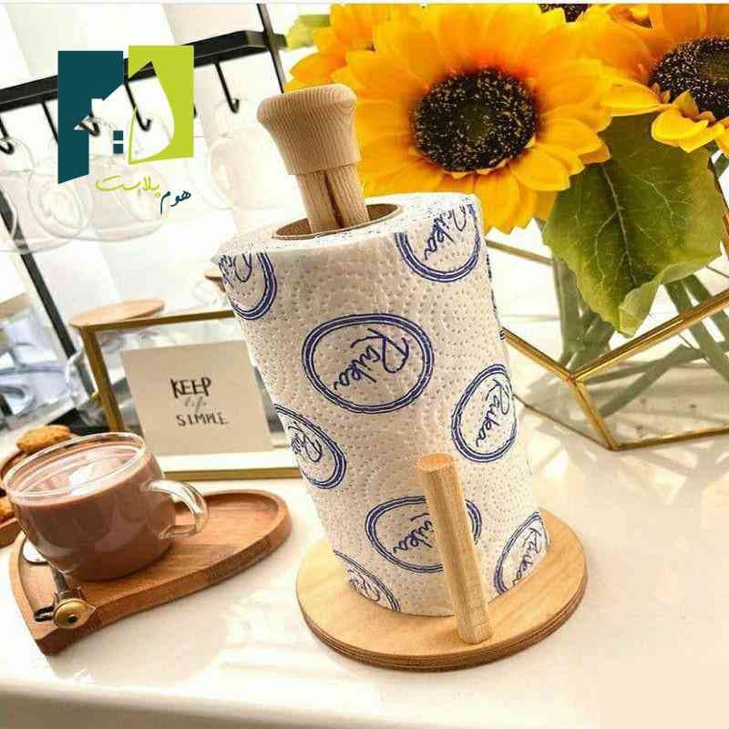 استند دستمال رولی رایکا