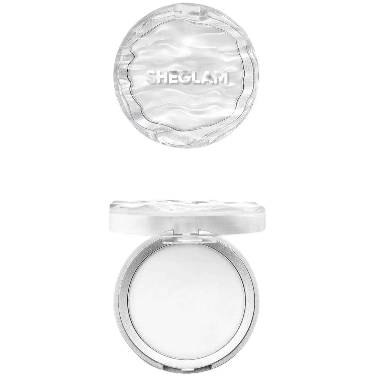 بالم پودر فیکس شیگلم SHEGLAM مدل Camera On با جلوه مات