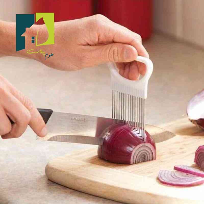 اسلایسر سوزنی پیاز