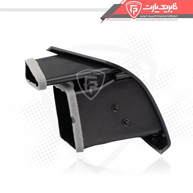 دریچه تنظیم بخاری داشبورد تیبا چپ — تصویر ۵