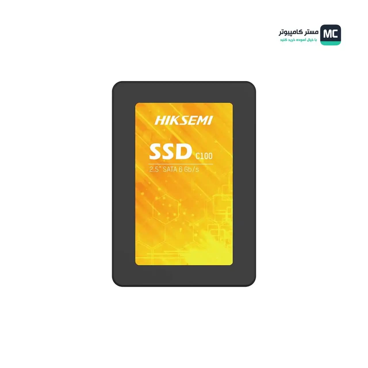 حافظه اس اس دی HIKSEMI C100 480GB | آرکا 90 — تصویر ۱۰