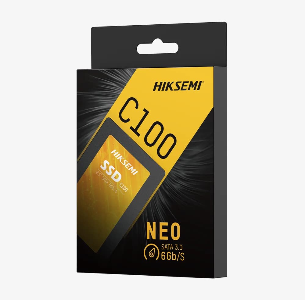 حافظه اس اس دی HIKSEMI C100 480GB | آرکا 90 — تصویر ۵