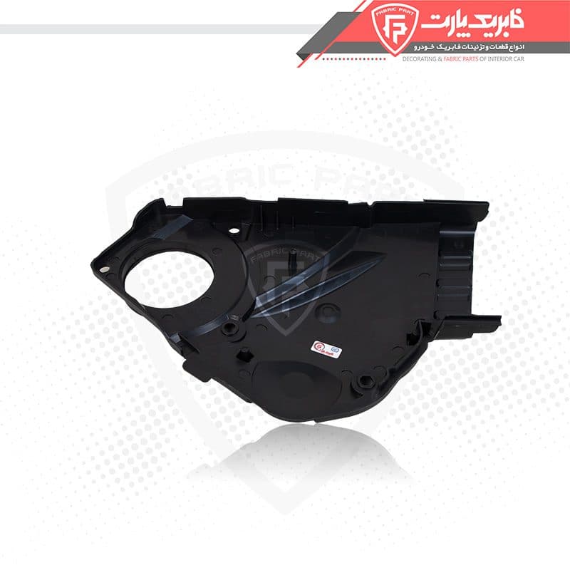 قاب میانی تسمه تایم پژو 206 تیپ 2 پایینی — تصویر ۶