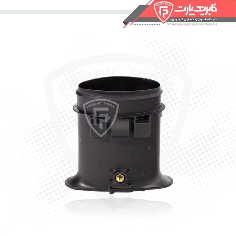 لوله گلویی هواکش سمند موتور ملی EF7