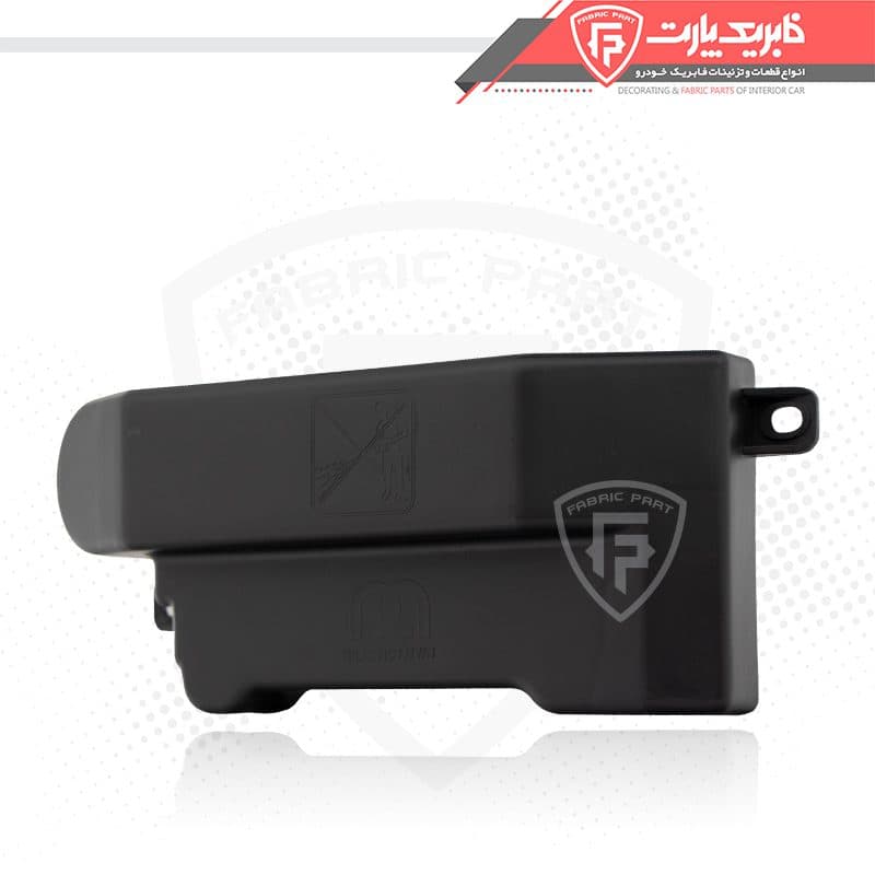 درب جعبه محافظ واحد کنترل مالتی پلکس دو قلو بزرگ — تصویر ۶