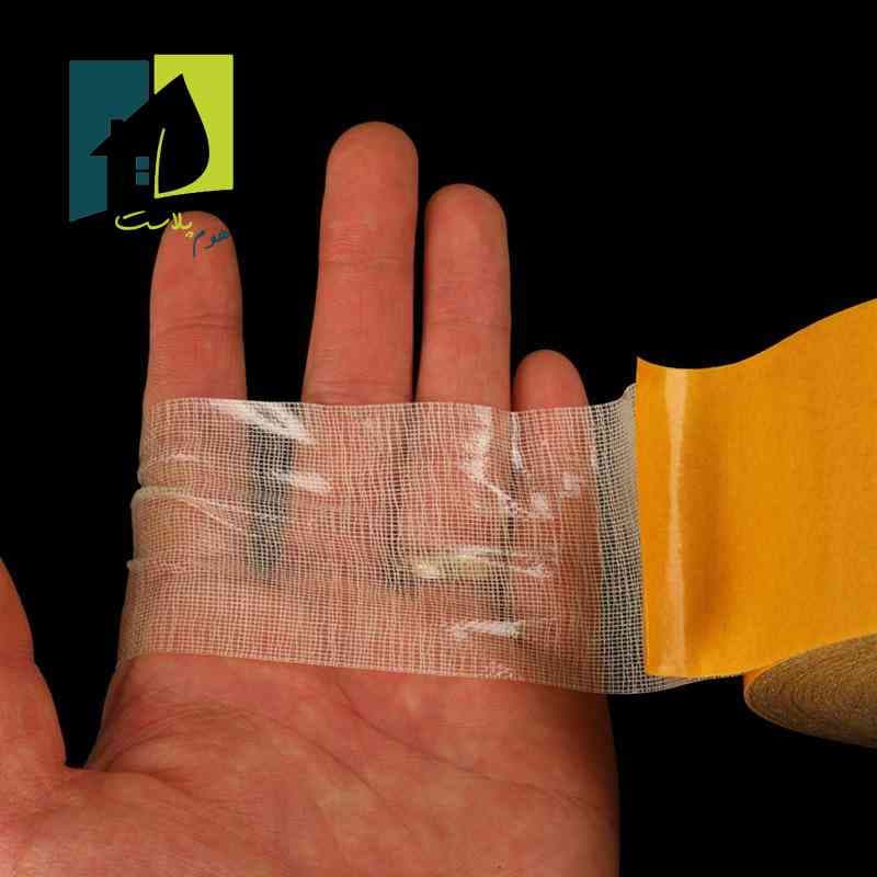 چسب دو طرفه الیاف دار سه متری — تصویر ۱۲