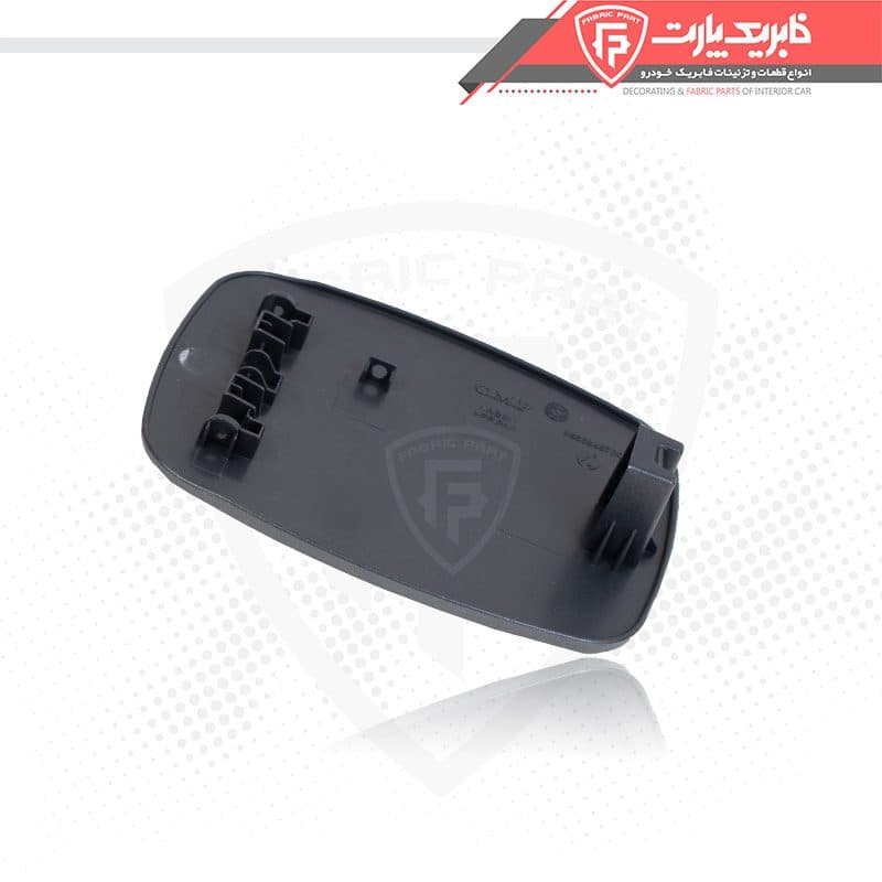 محافظ درب باک دنا خاکستری — تصویر ۳