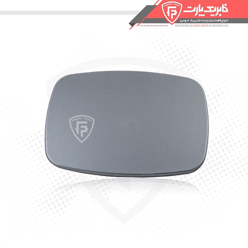 محافظ درب باک سمند نقره ای