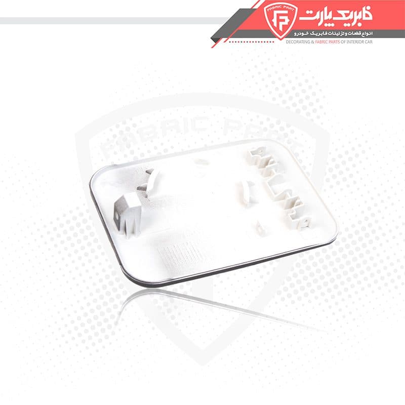 محافظ درب باک پژو 405 مشکی — تصویر ۳