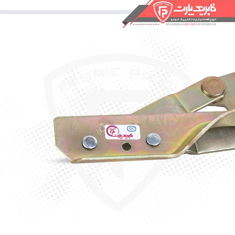لولای درب موتور دنا چپ — تصویر ۶