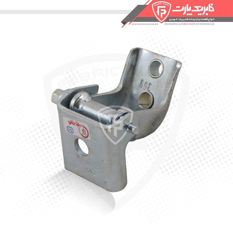 لولای درب عقب پژو 405 جدید پایین راست — تصویر ۶