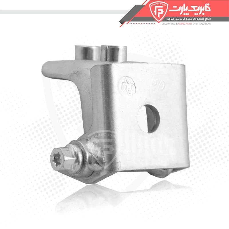 لولای درب عقب پژو 405 جدید پایین راست — تصویر ۵