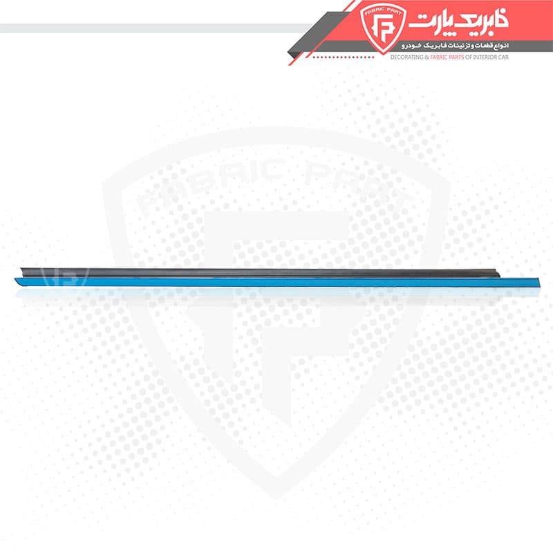 آبگیر بیرونی دنا با نوار فلزی عقب راست