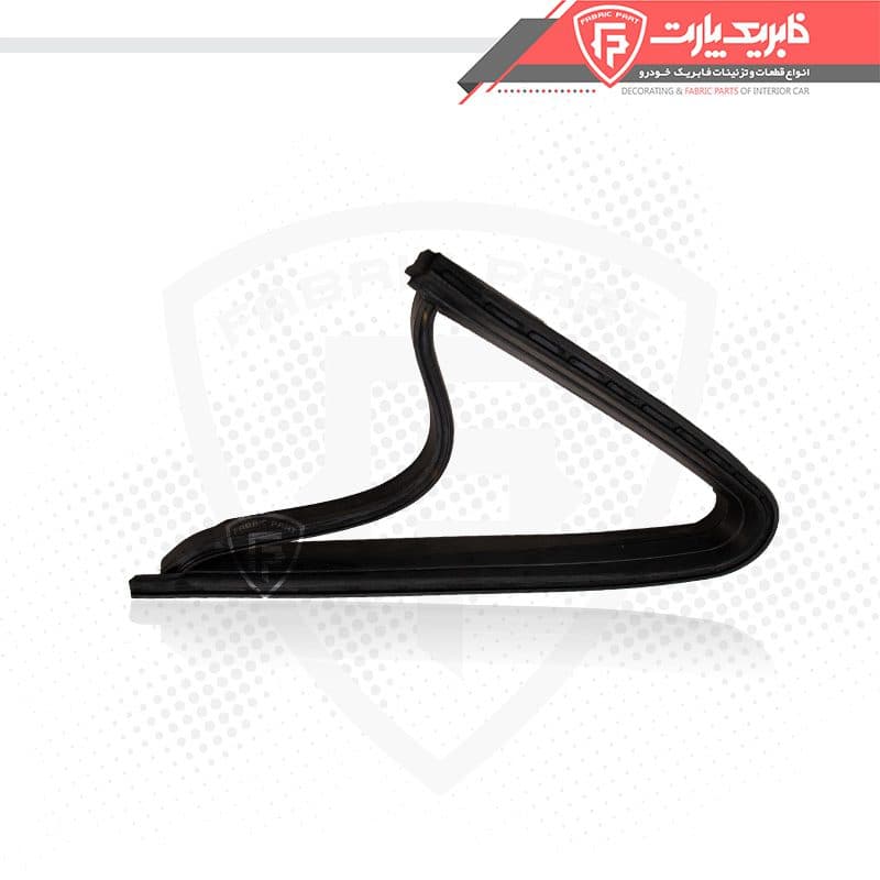 نوار دور شیشه لچکی عقب پژو پارس راست