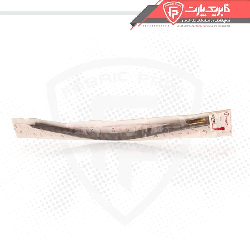 نوار هفت تیری شیشه درب جلو چپ پژو 405 و پارس قدیم — تصویر ۵