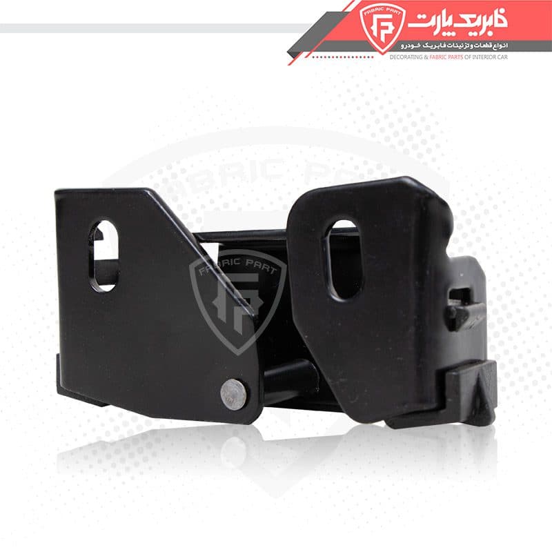 زبانه قفل صندوق عقب پژو 206 (مشترک با207و دنا) — تصویر ۷
