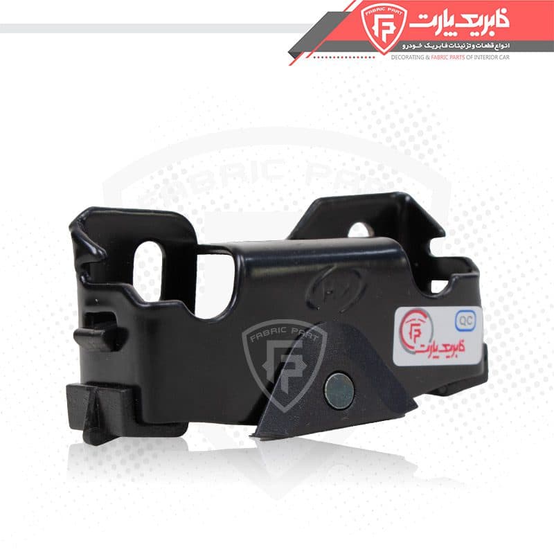زبانه قفل صندوق عقب پژو 206 (مشترک با207و دنا) — تصویر ۵