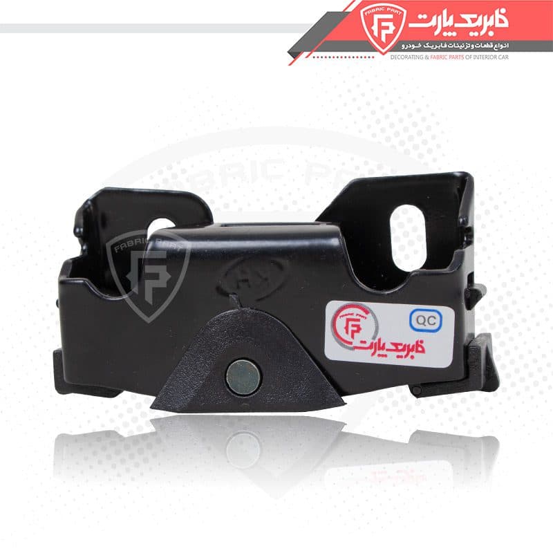 زبانه قفل صندوق عقب پژو 206 (مشترک با207و دنا) — تصویر ۲