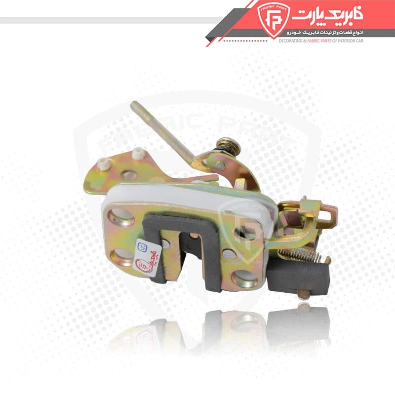 قفل درب پراید قدیم عقب راست