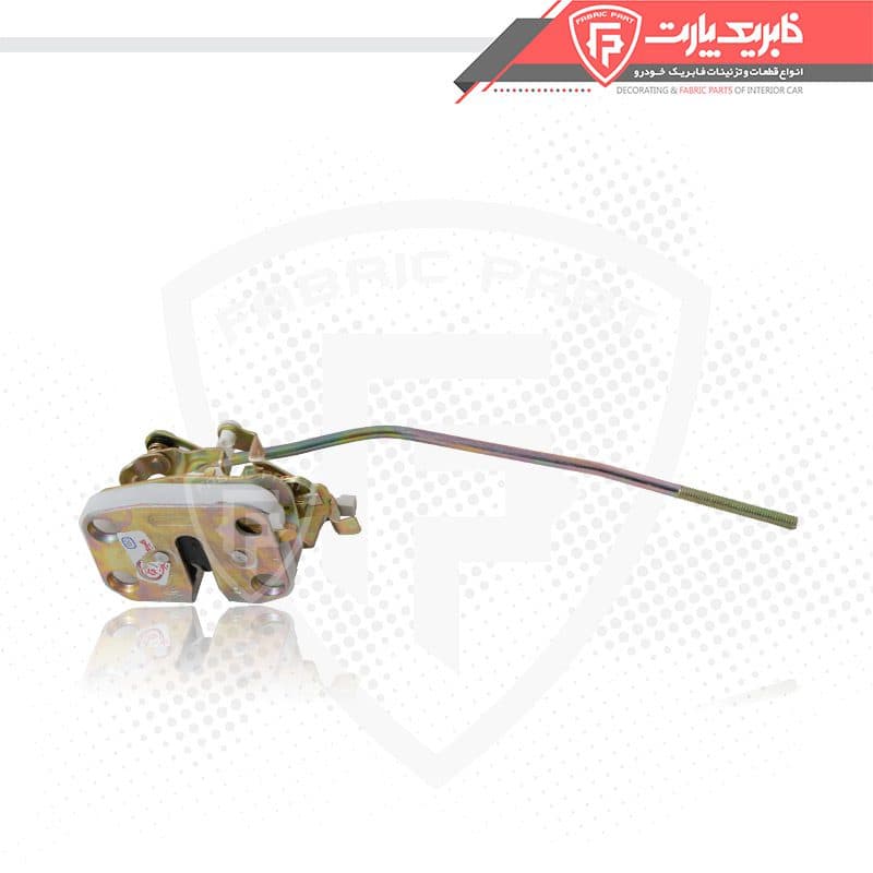 قفل درب پراید قدیم جلو راست